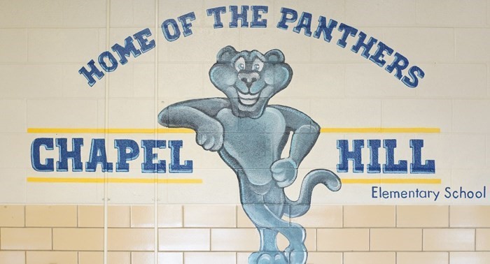 Chapel Hill Elementary Home of the Panthers